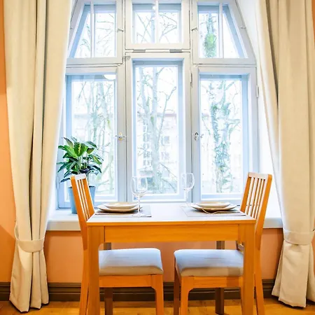 Livonia Apartman Valga