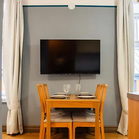 Apartament Livonia *