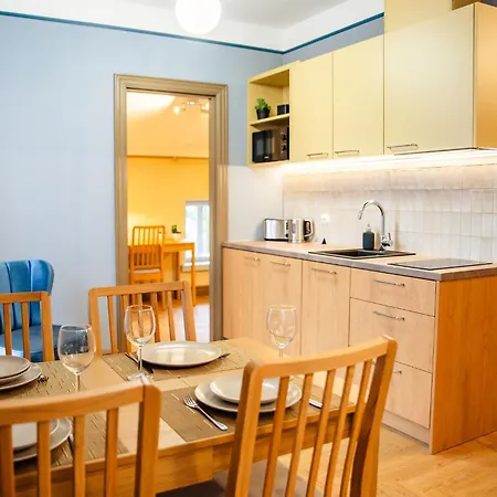 Apartmán Livonia *