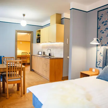Apartament Livonia *