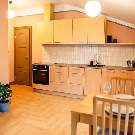 Apartament Livonia