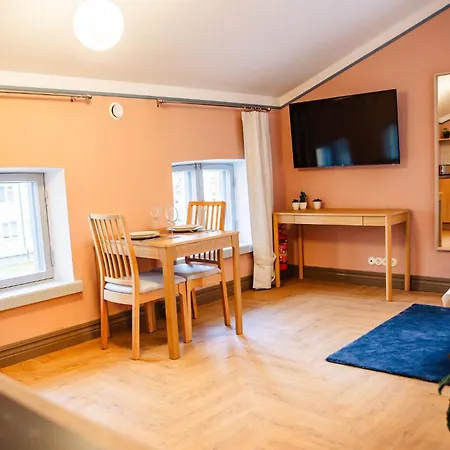 Apartament Livonia Valga