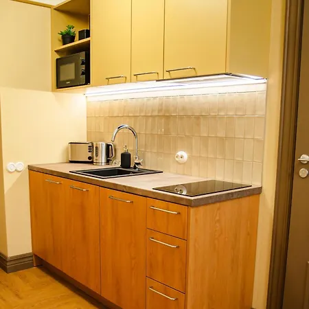 Apartament Livonia *