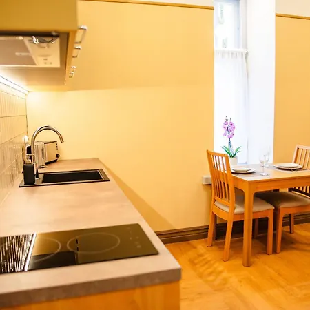 Apartament Livonia