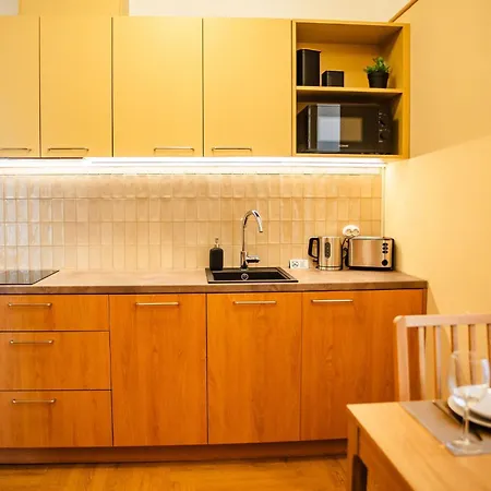 Lejlighed Livonia Valga