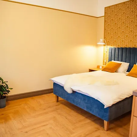 Livonia Apartman Valga