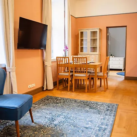 Apartmán Livonia Valga