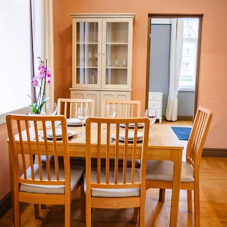 Livonia Apartman Valga