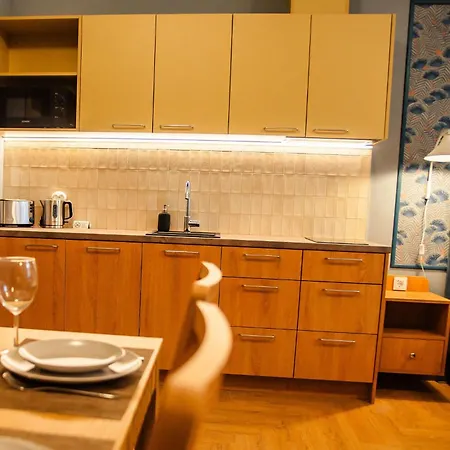 Livonia Apartmán *