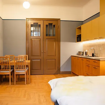 Apartament Livonia