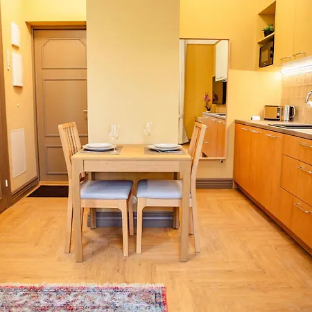 Apartament Livonia *