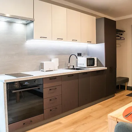 Apartmán Livonia