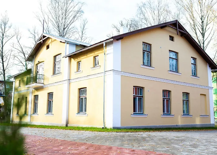 Livonia Апартаменты Валга