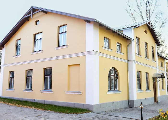 Апартаменты Livonia *