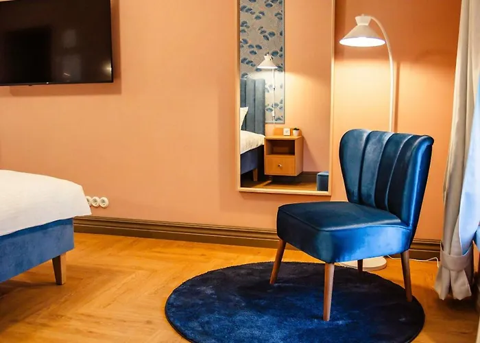 Livonia Апартаменты