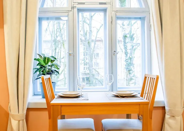 Livonia דירה ולגה