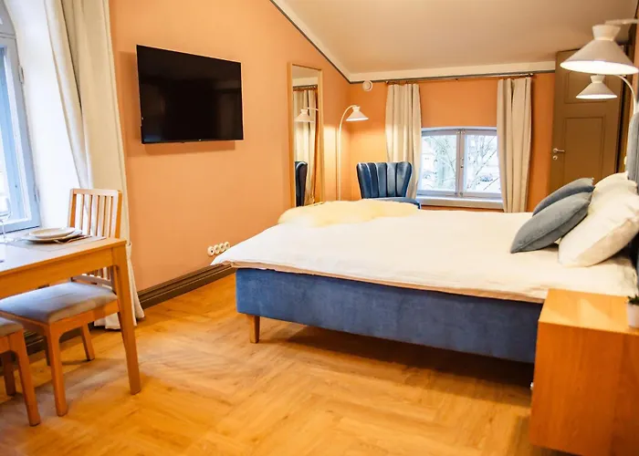 Апартаменты Livonia *