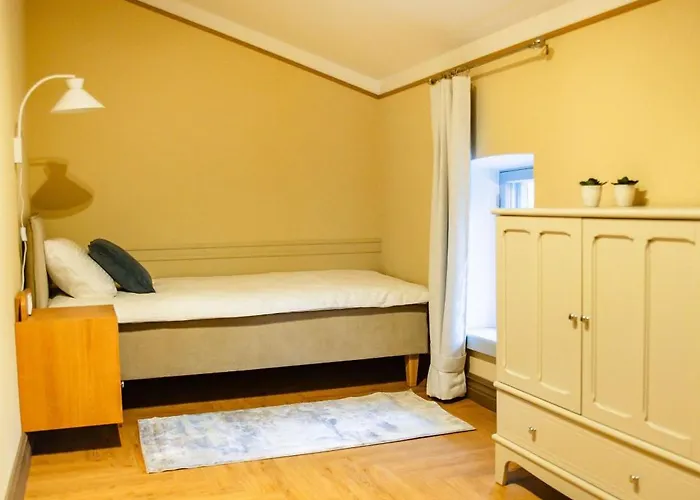 Апартаменты Livonia