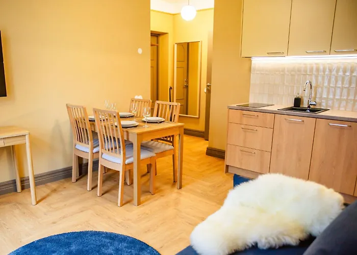 Livonia Апартаменты Валга