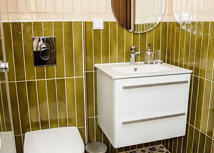 Livonia Апартаменты *