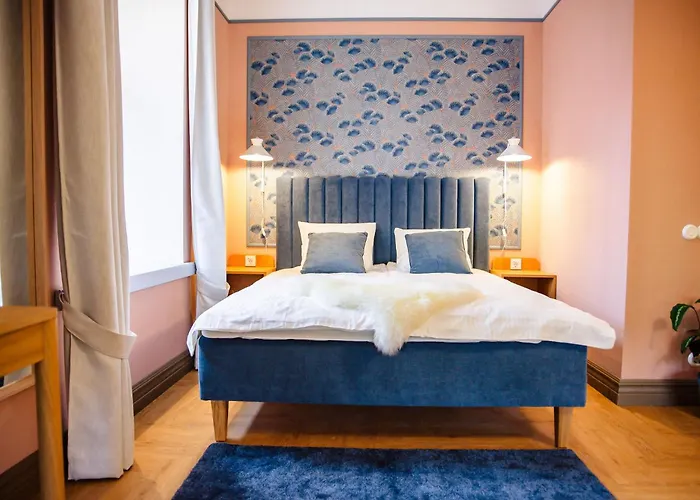 דירה Livonia ולגה