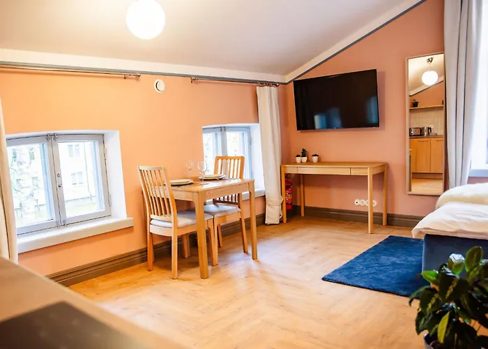 דירה Livonia ולגה