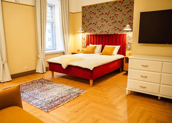 Livonia Апартаменты Валга