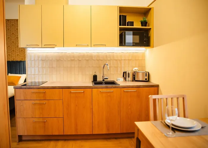 דירה Livonia ולגה