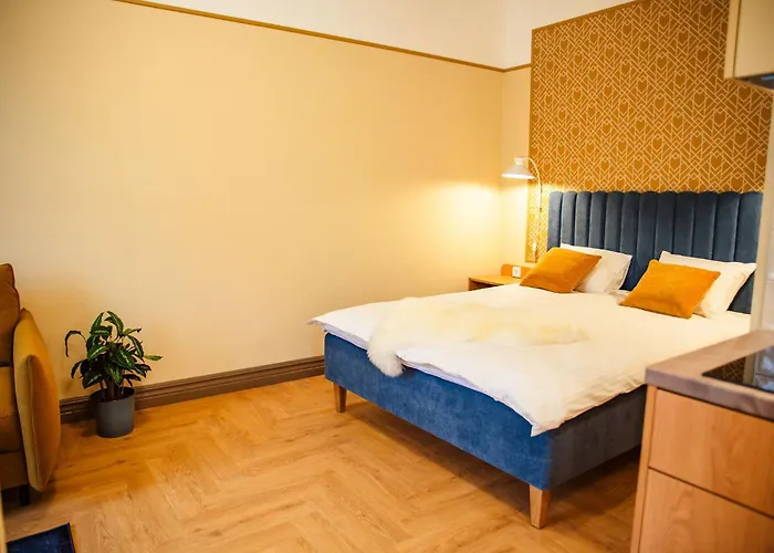 Livonia Апартаменты Валга