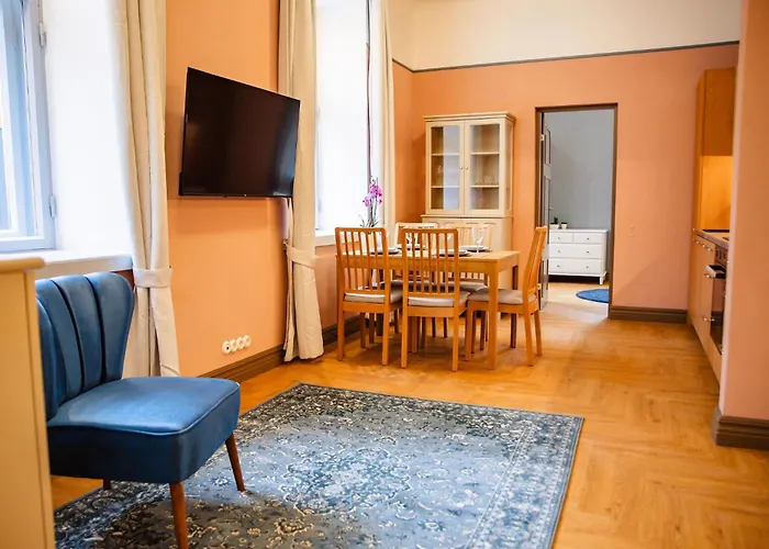 דירה Livonia ולגה