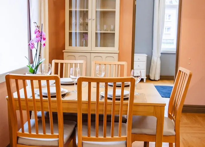 Livonia Апартаменты Валга