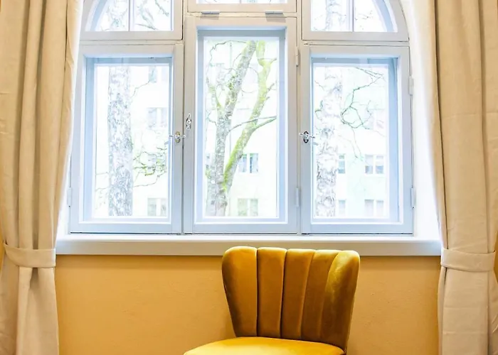 Livonia Апартаменты