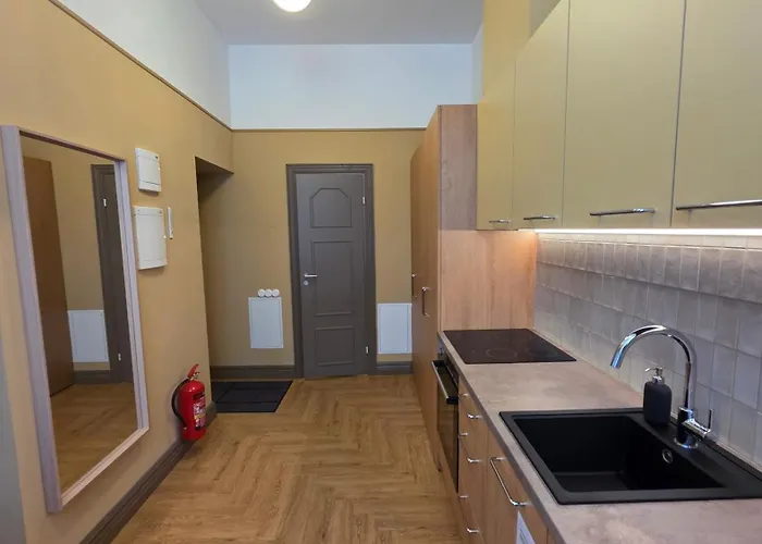 Апартаменты Livonia